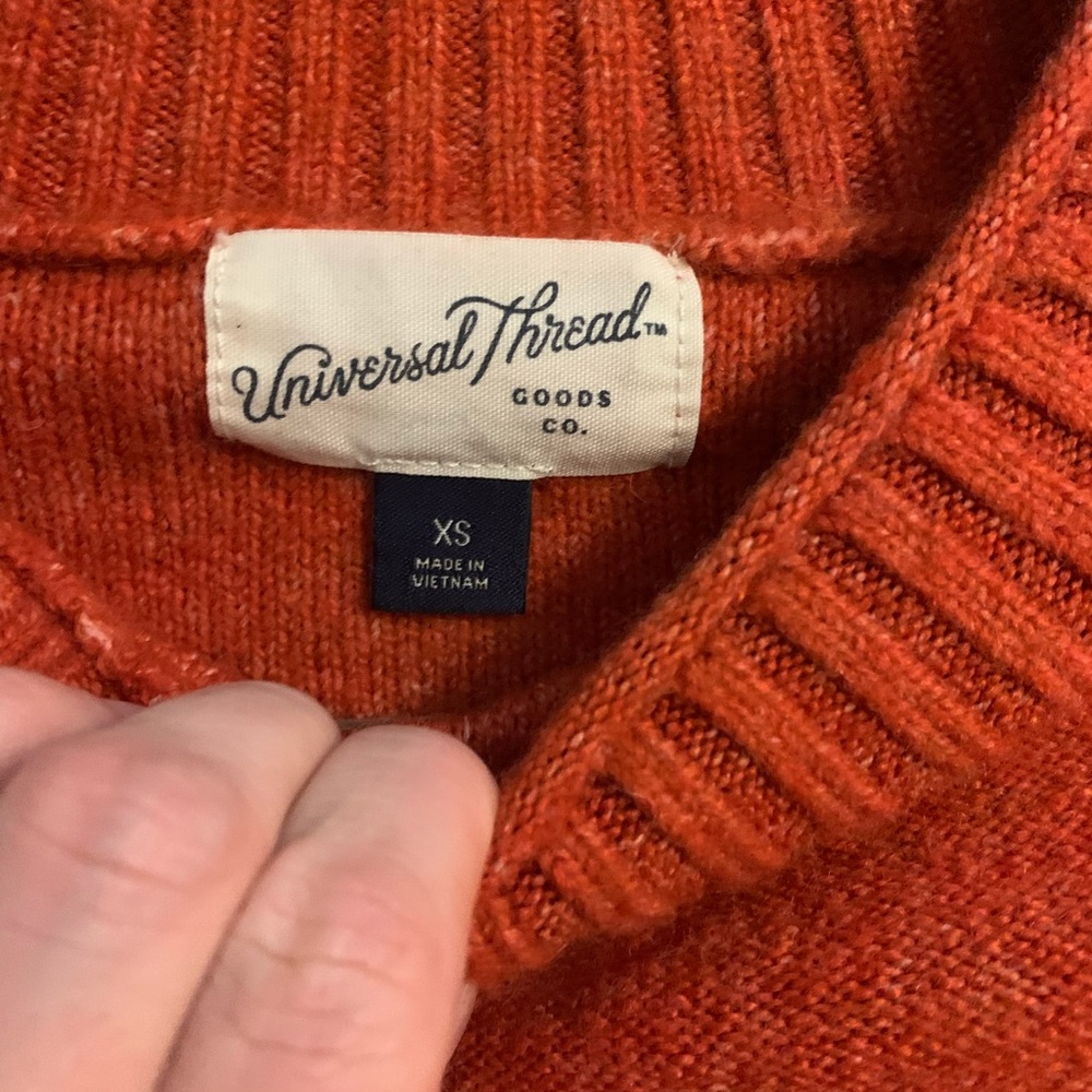 Universal Thread Turtle Neck Sweater - Picture 3 of 4